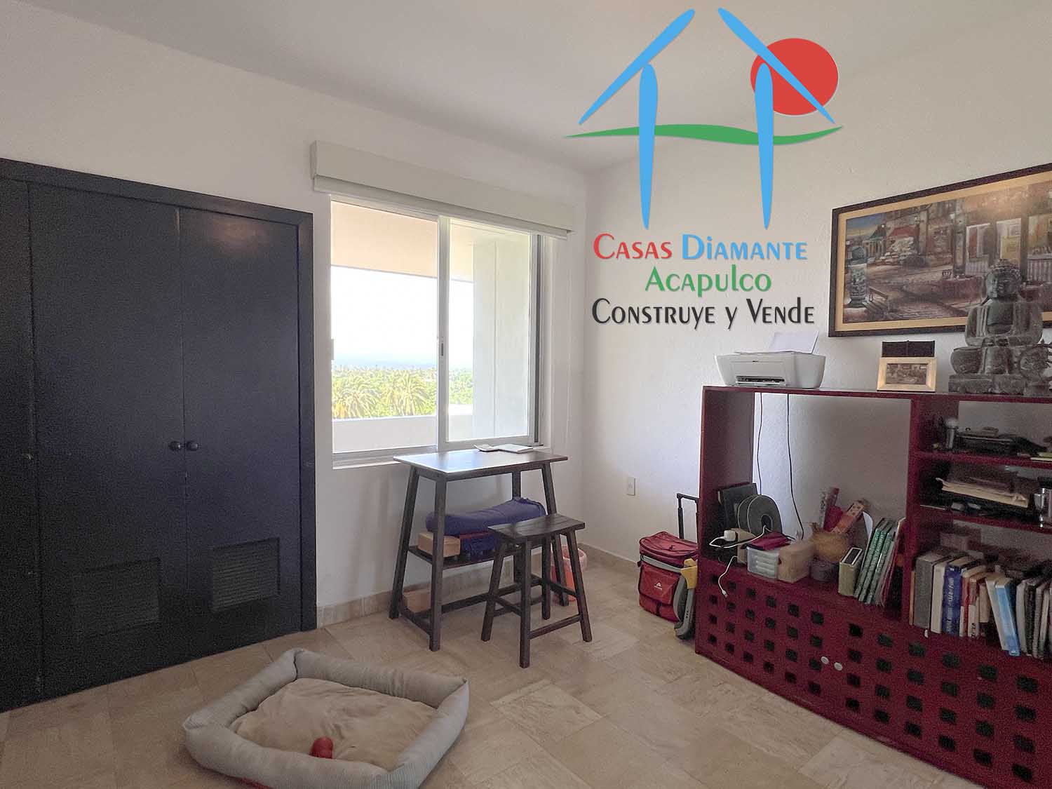 Kabah Mayan 601 - Recámara cuatro 2